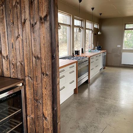 Arngrimslundur Cottages フルージル エクステリア 写真