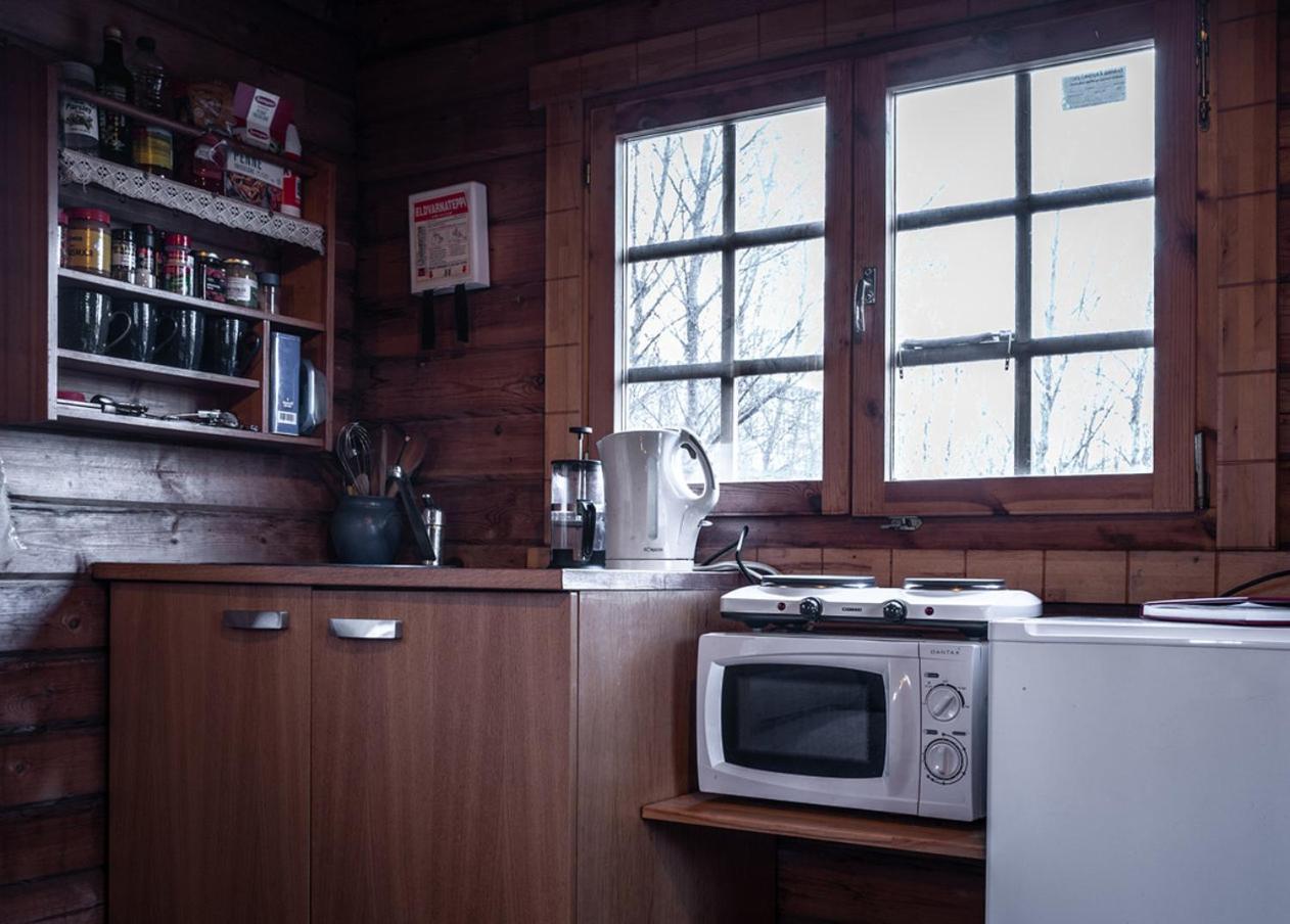 Arngrimslundur Cottages フルージル エクステリア 写真