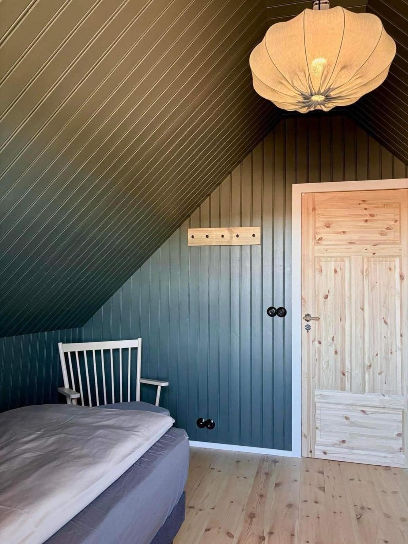 Arngrimslundur Cottages フルージル エクステリア 写真