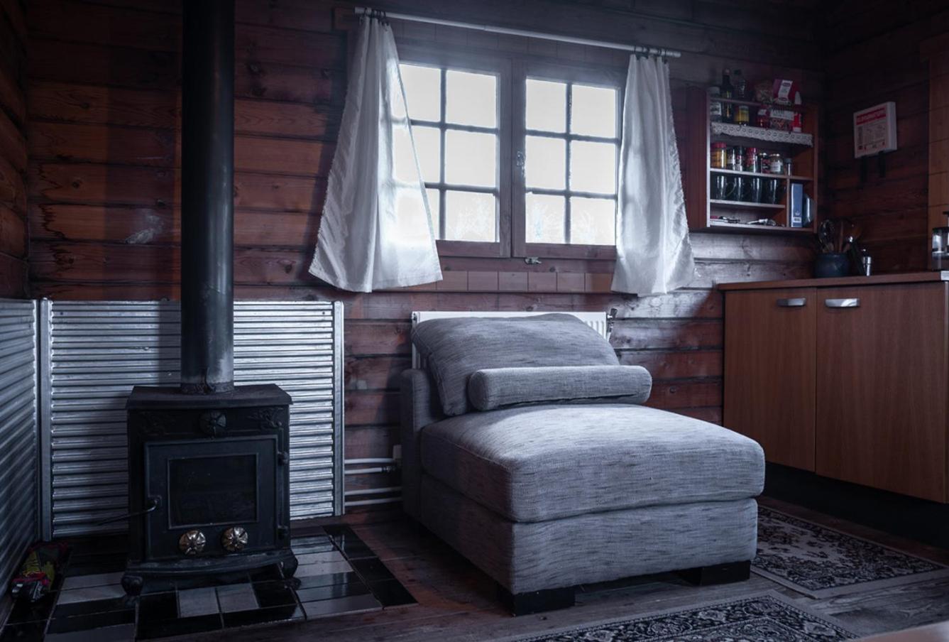 Arngrimslundur Cottages フルージル エクステリア 写真