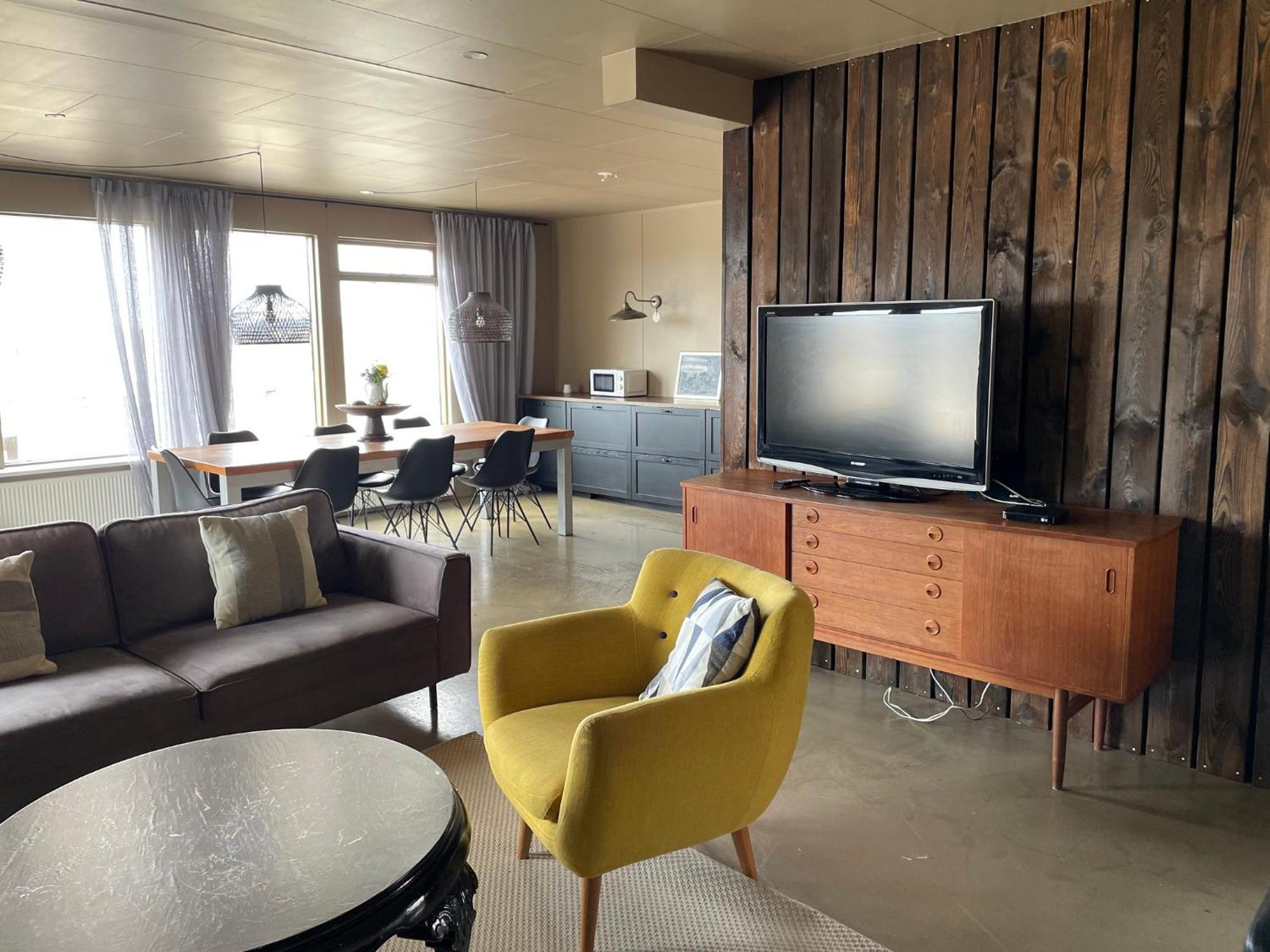 Arngrimslundur Cottages フルージル エクステリア 写真